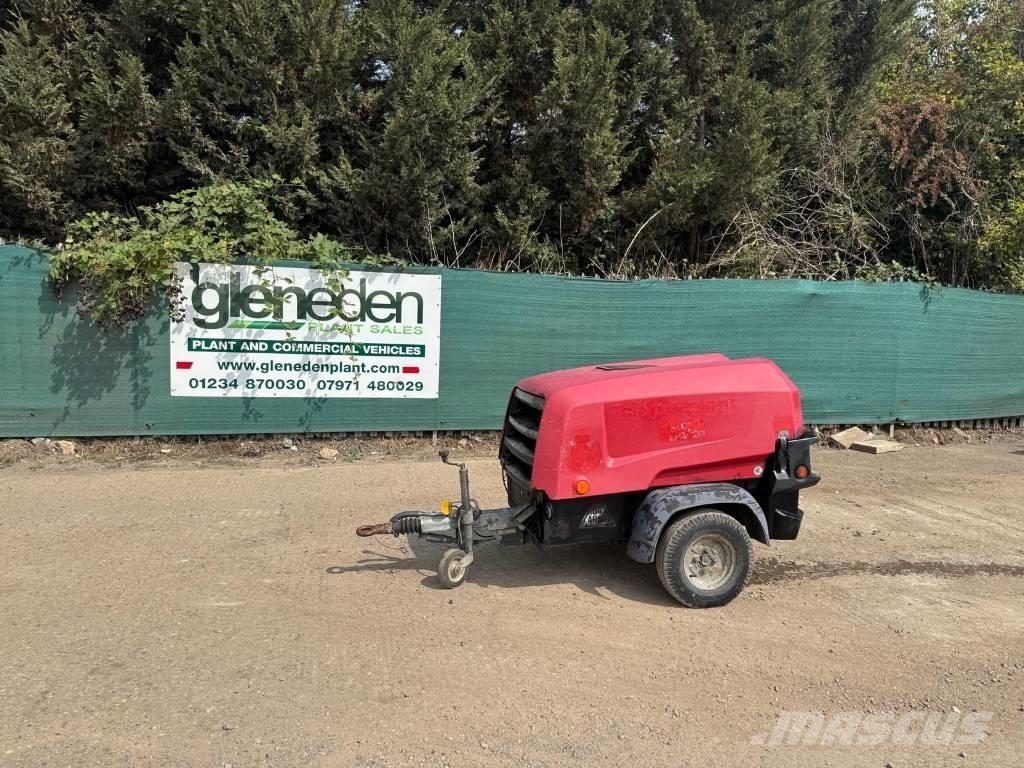 Atlas Copco XAS48 Kompressorid