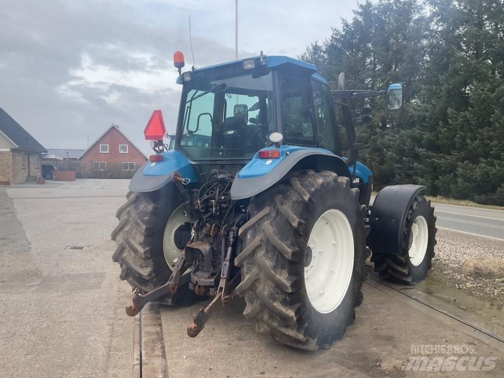 New Holland Tm165 Traktorid