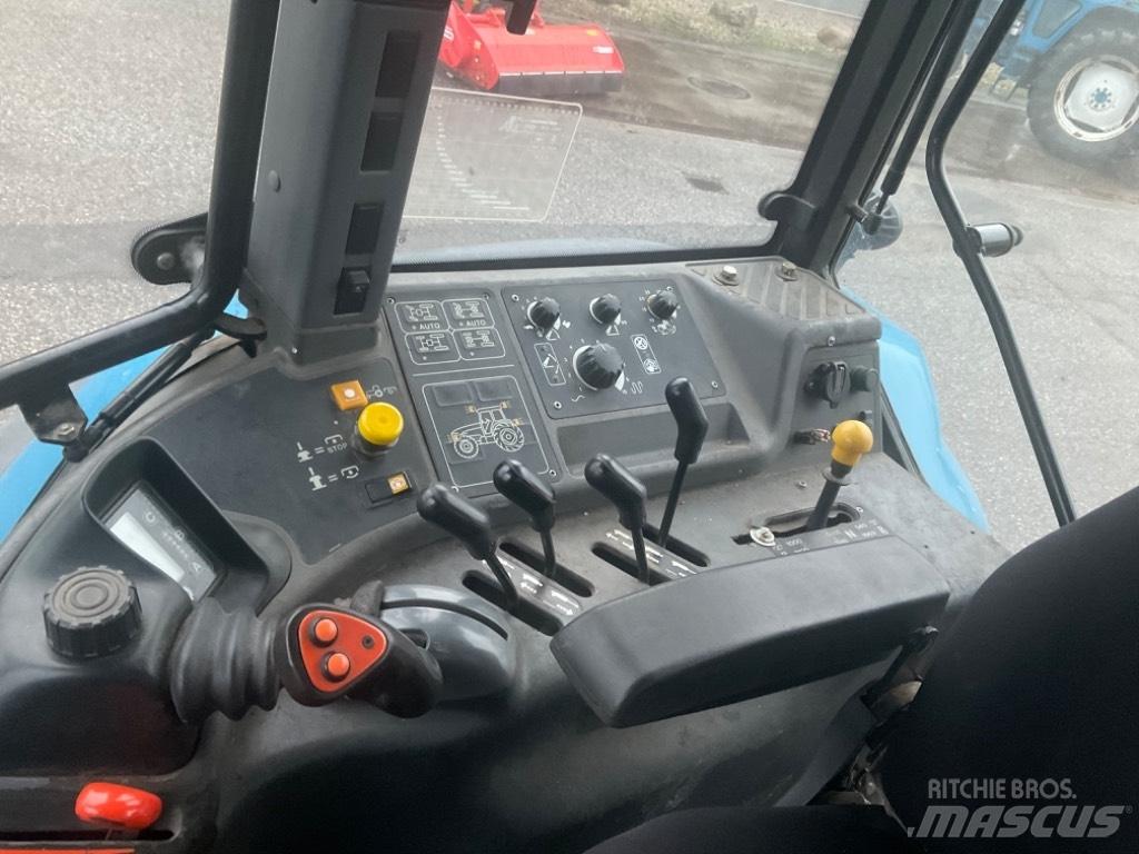New Holland Tm165 Traktorid