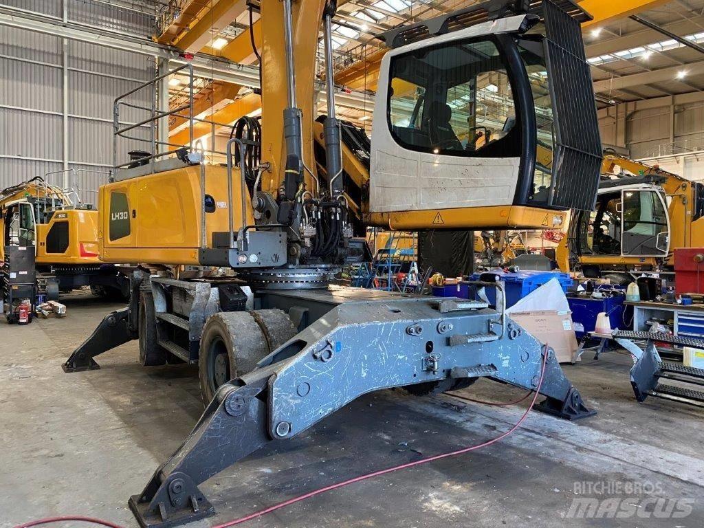 Liebherr LH 30 M Materjalikäitlusmasinad