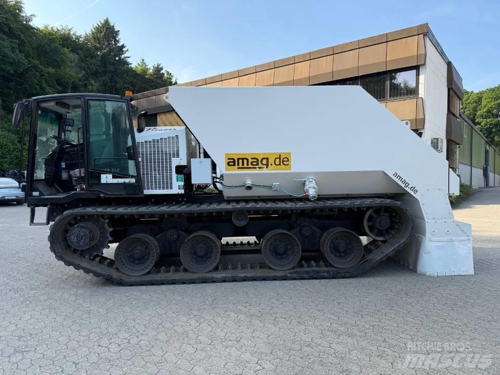 Prinoth T 14 R Roomikkallurid