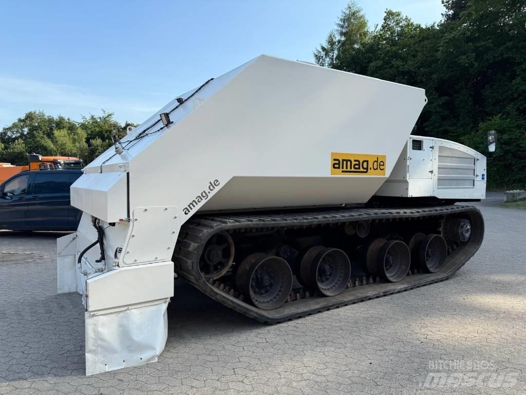Prinoth T 14 R Roomikkallurid