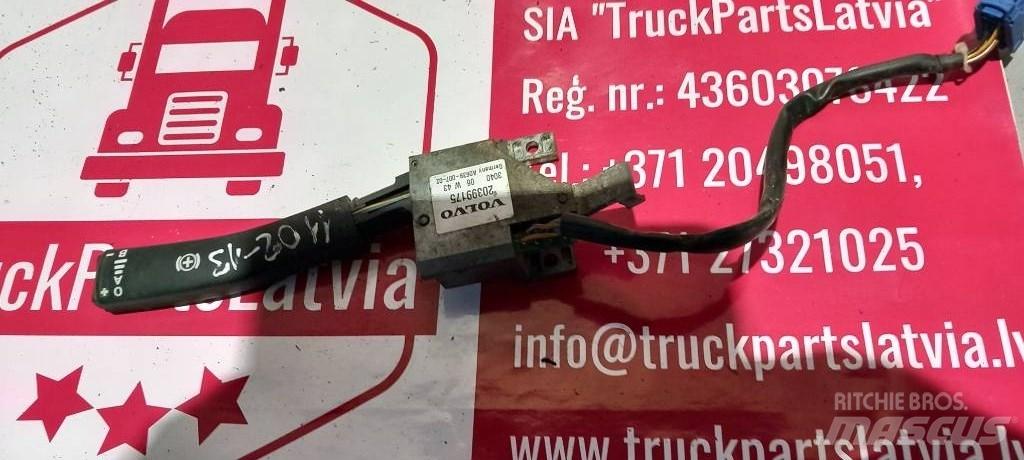Volvo FH 12.    20399175 Kabiinid
