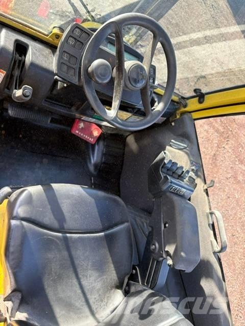 Hyster H 5.5 FT Diiseltõstukid