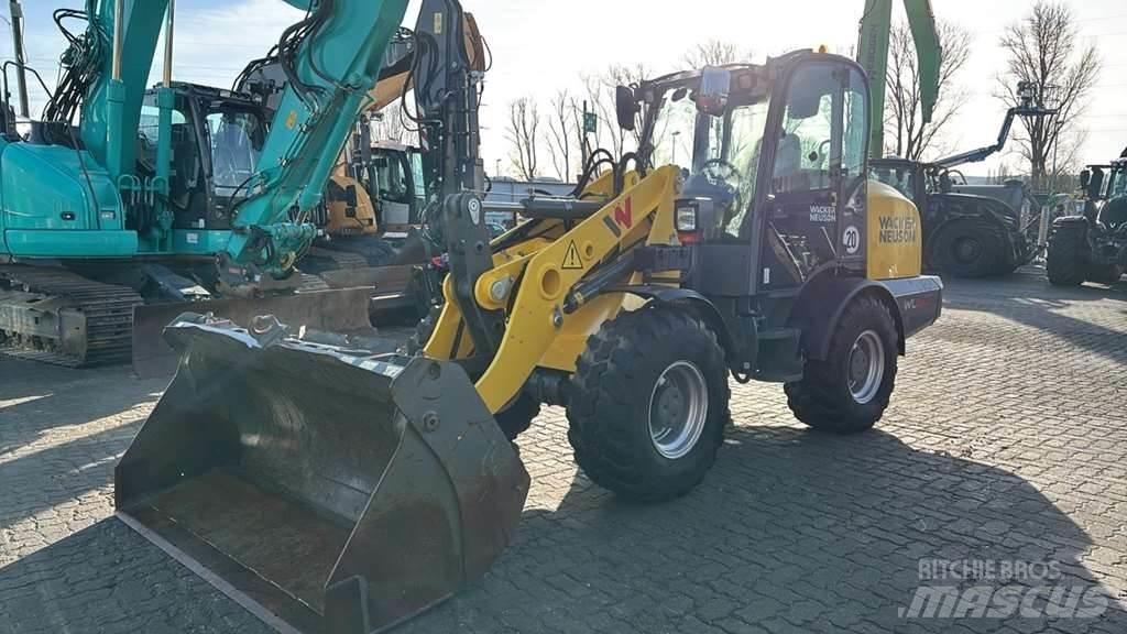 Wacker Neuson WL60 Rataslaadurid