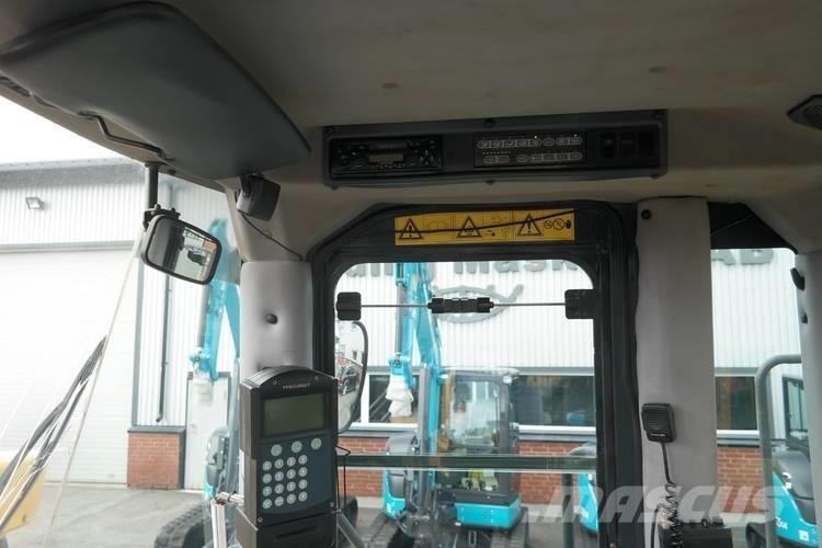 Komatsu WA 470-3 Rataslaadurid