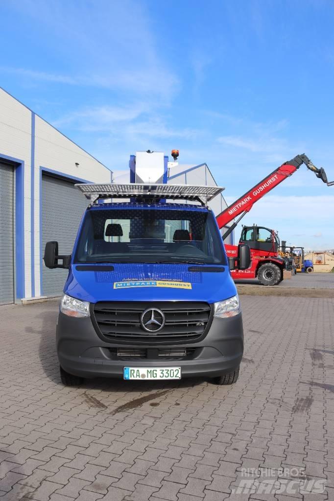 Multitel MTE 230 EX Auto korvtõstukid