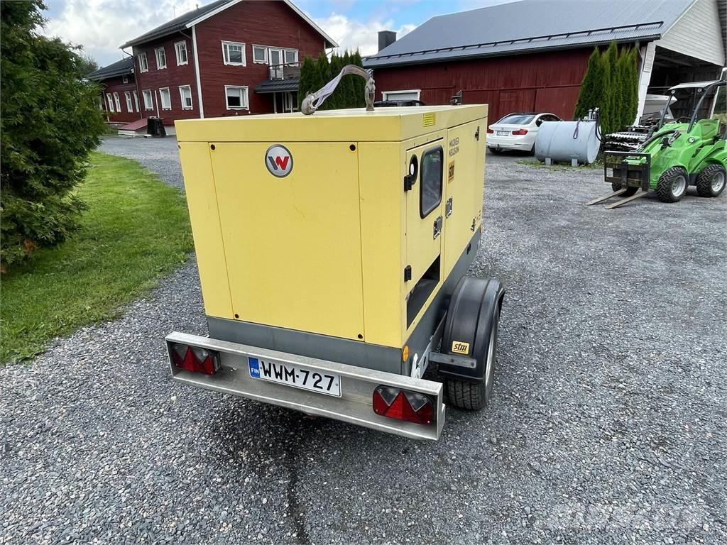 Wacker Neuson G43 Diiselgeneraatorid