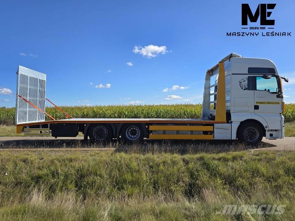 MAN TGX 26.440 Puksiirid