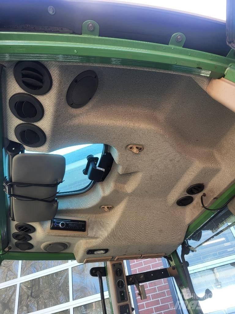 Fendt 211 Vario TMS Traktorid