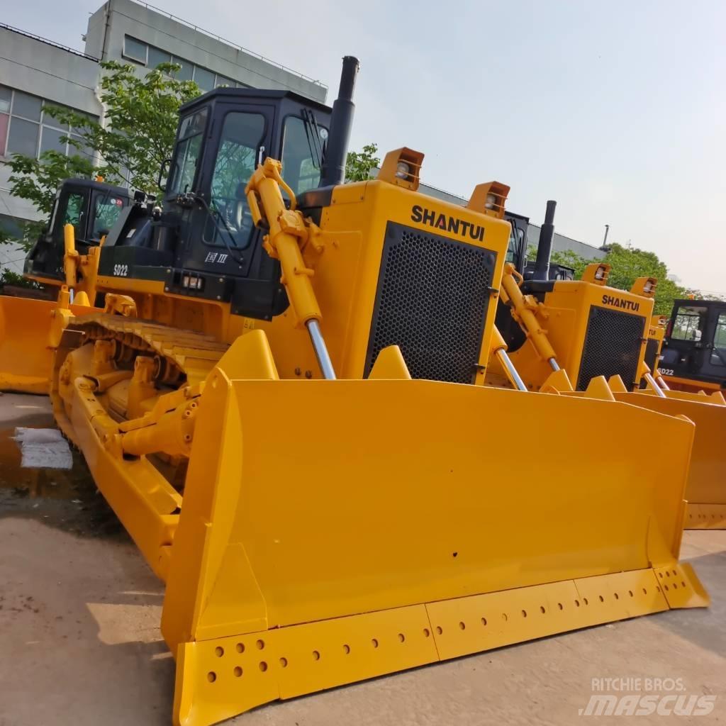 Shantui SD 22 Buldooserid