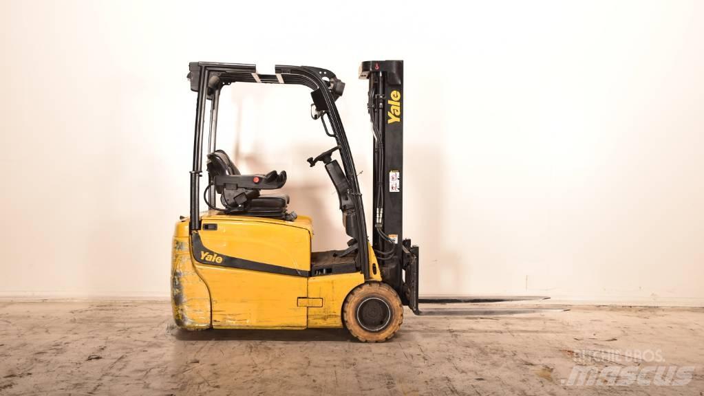 Yale ERP 16 VT Elektritõstukid