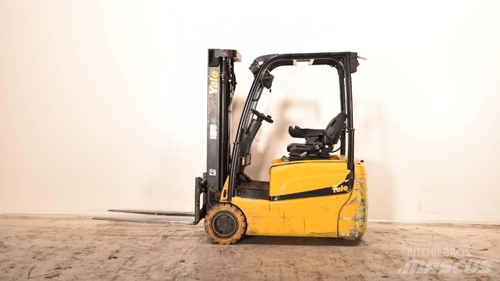 Yale ERP 16 VT Elektritõstukid