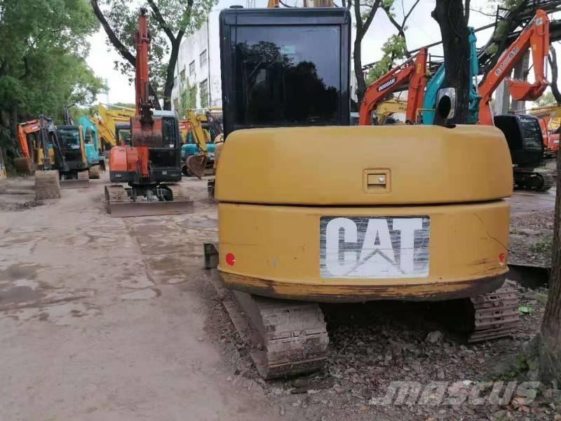 CAT 306 Miniekskavaatorid < 7 t