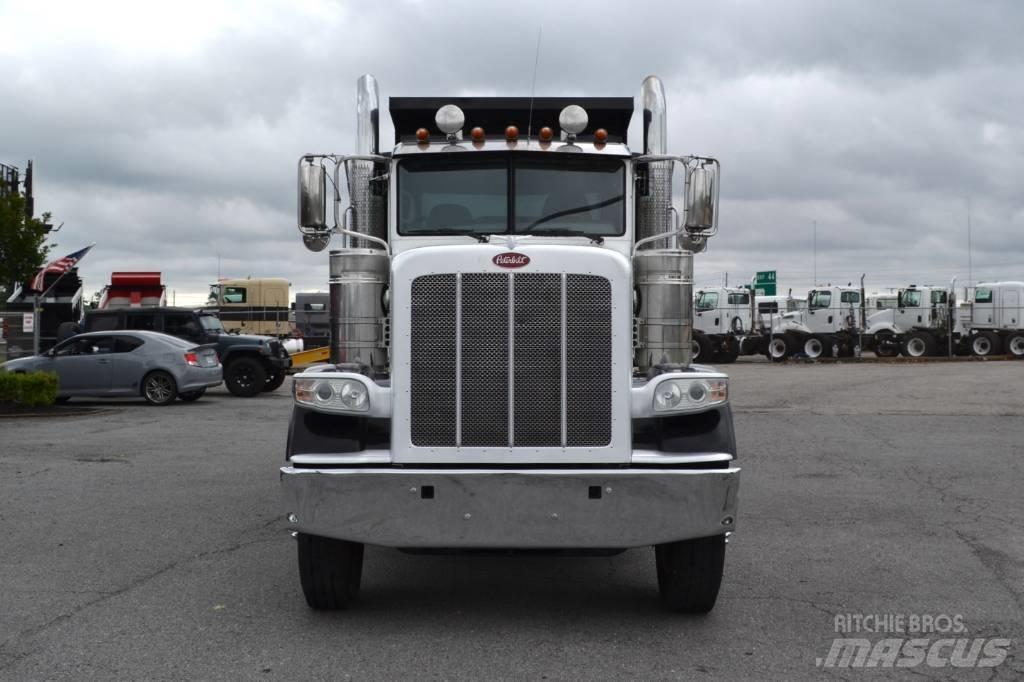 Peterbilt 389 Kallurid