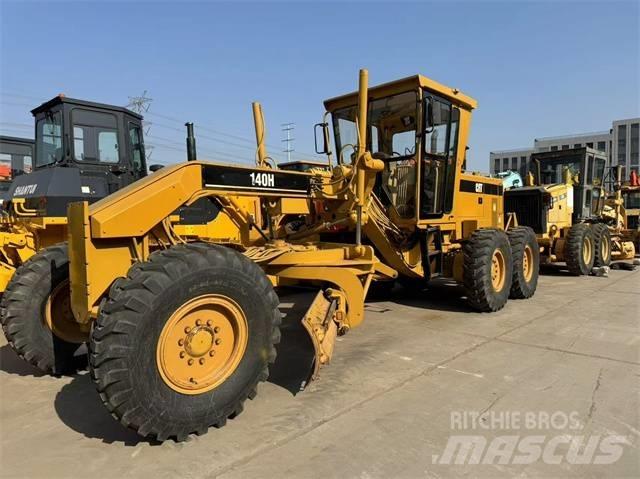 CAT 140 H VHP Greiderid