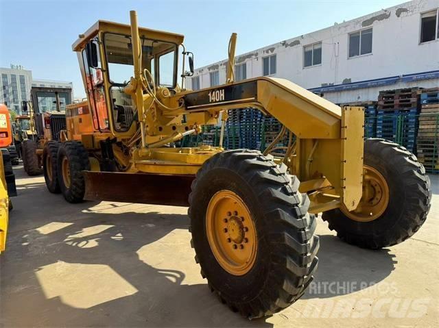 CAT 140 H VHP Greiderid
