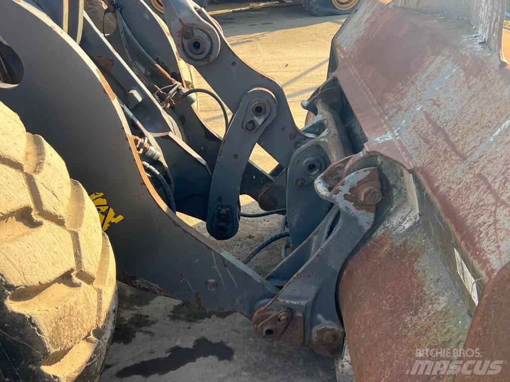 Volvo L 70 H Rataslaadurid
