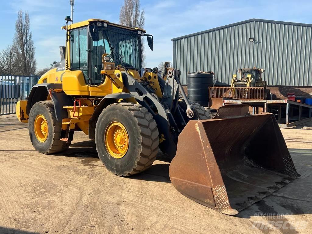 Volvo L 70 H Rataslaadurid