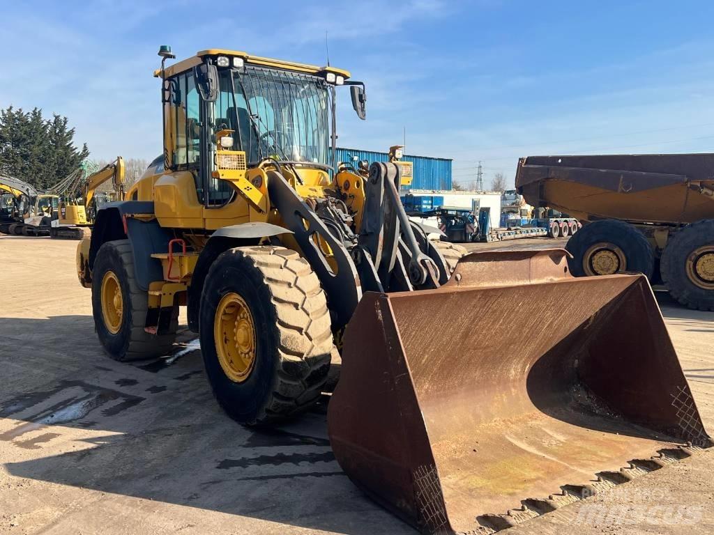 Volvo L 70 H Rataslaadurid