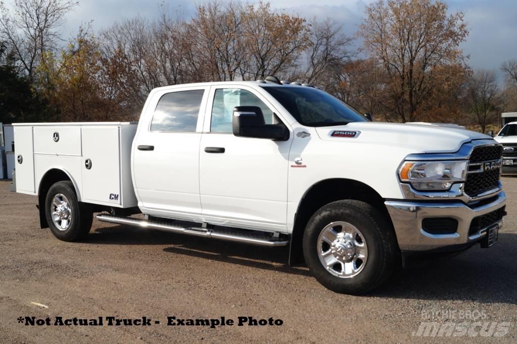 RAM 2500 Big Horn Madelkaubikud