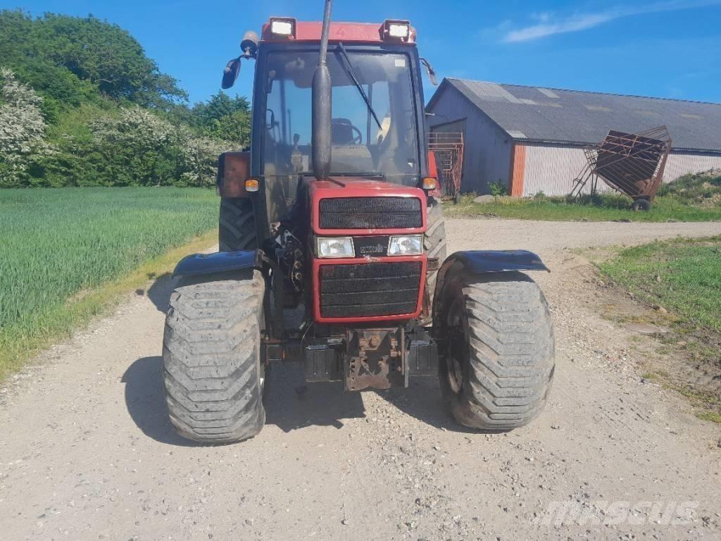 Case IH 845 XLA Plus Traktorid