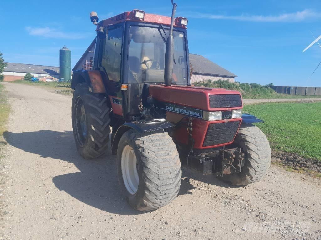 Case IH 845 XLA Plus Traktorid