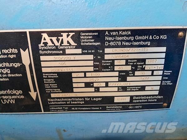 Cummins NT855G3 Muud osad