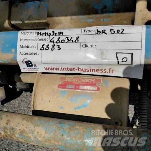 Monosem BR 502 Külvikud