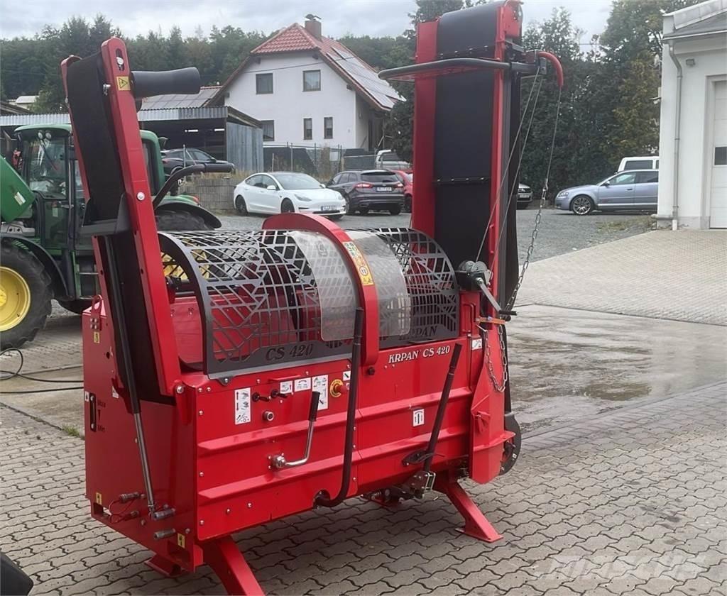 Krpan CS 420 MECH Muud osad
