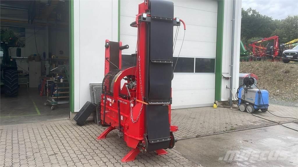 Krpan CS 420 MECH Muud osad