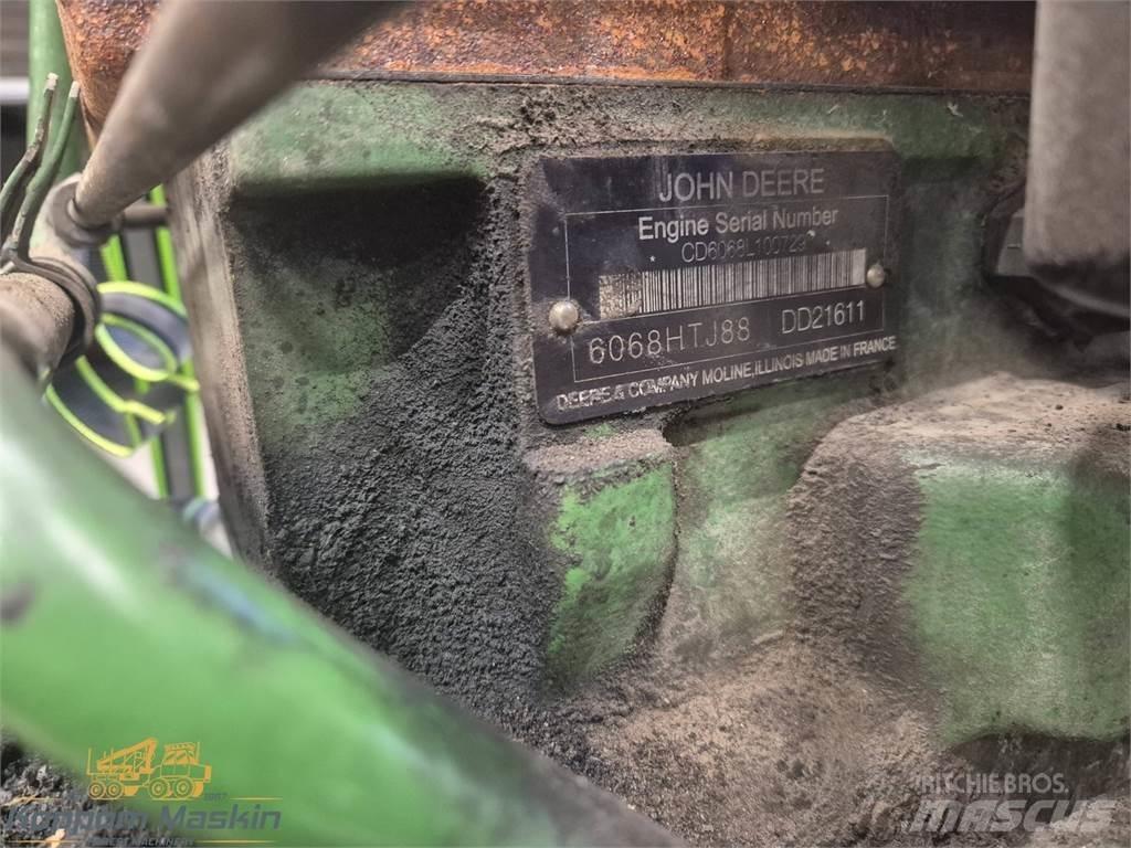 John Deere 1510e Mootorid