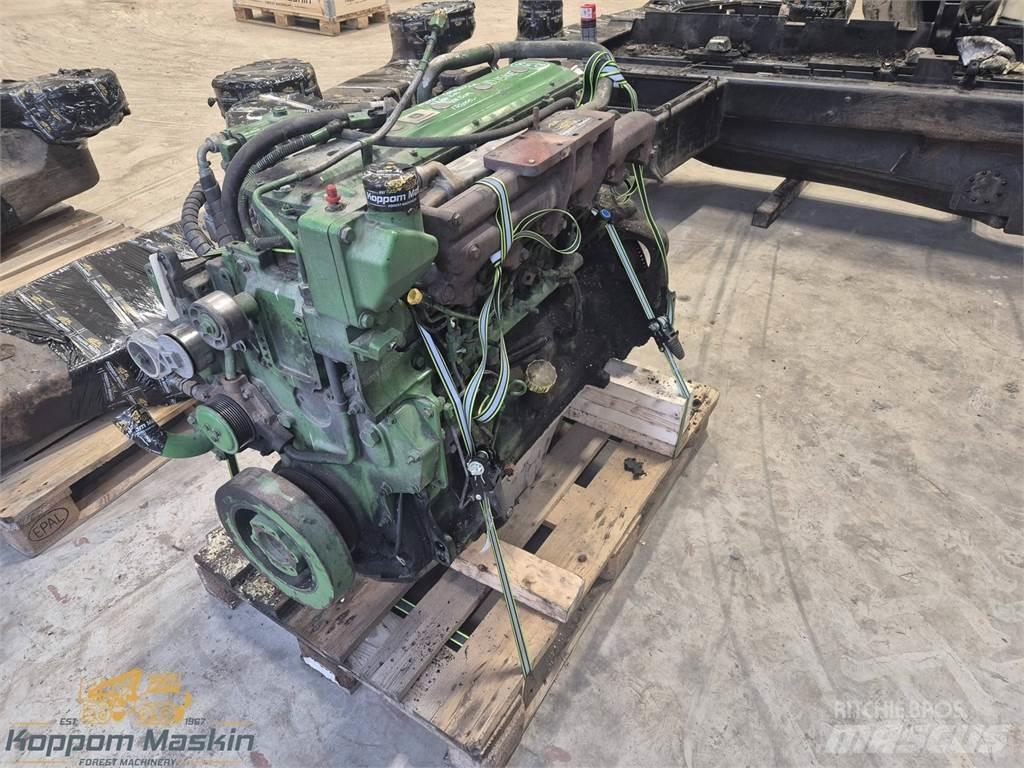 John Deere 1510e Mootorid