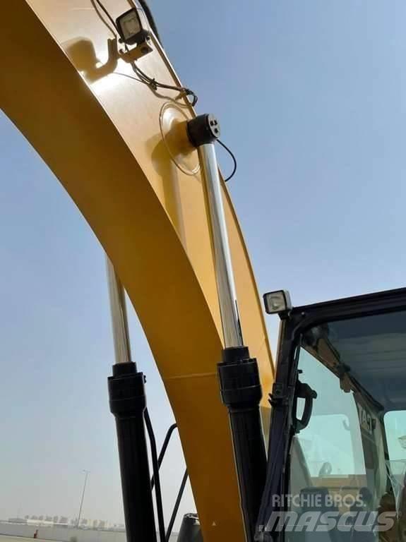 CAT 320GC Roomikekskavaatorid