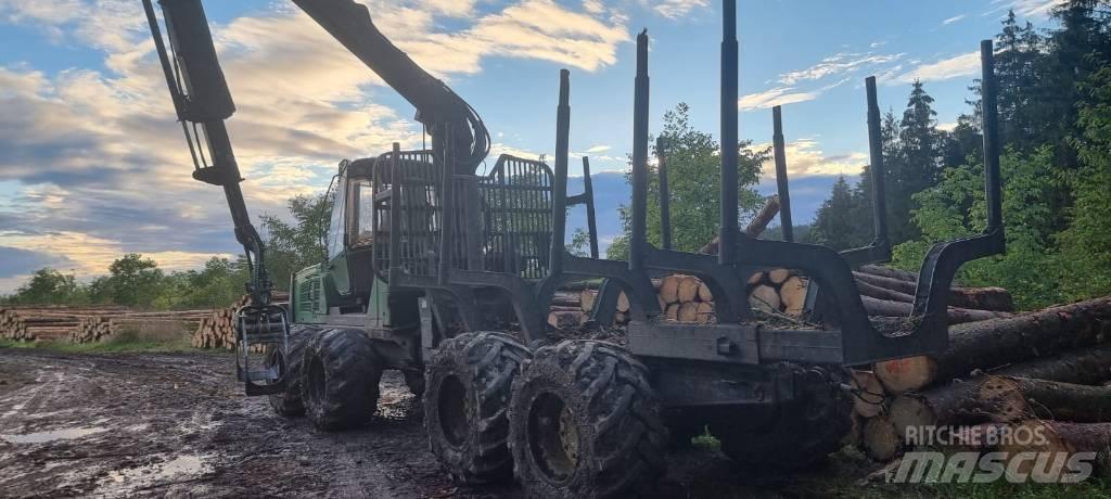 John Deere 1110 E Forwarderid