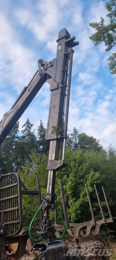 John Deere 1110 E Forwarderid
