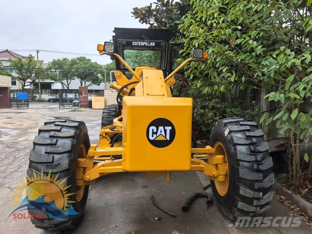 CAT 140 K Greiderid