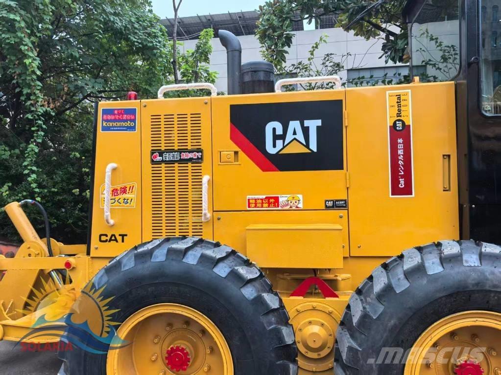 CAT 140 K Greiderid