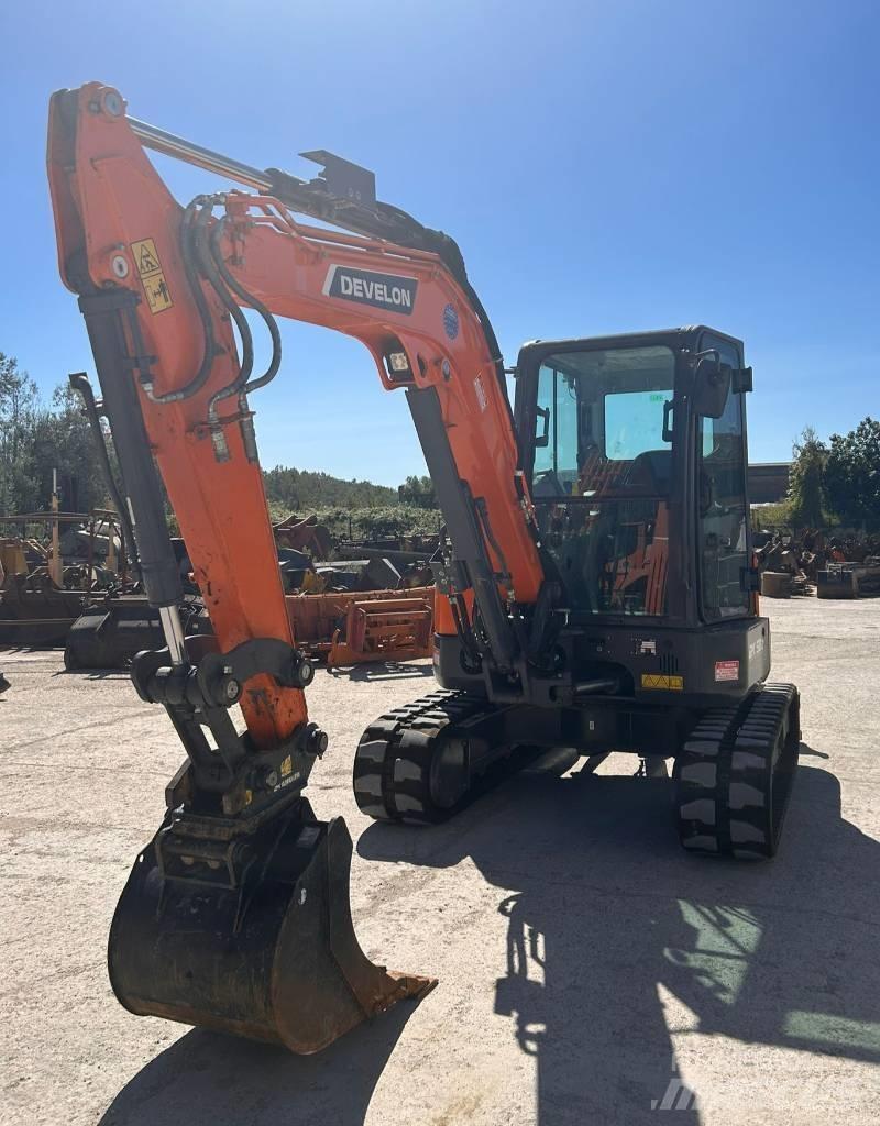 Doosan DX 50 Z-7 Muud