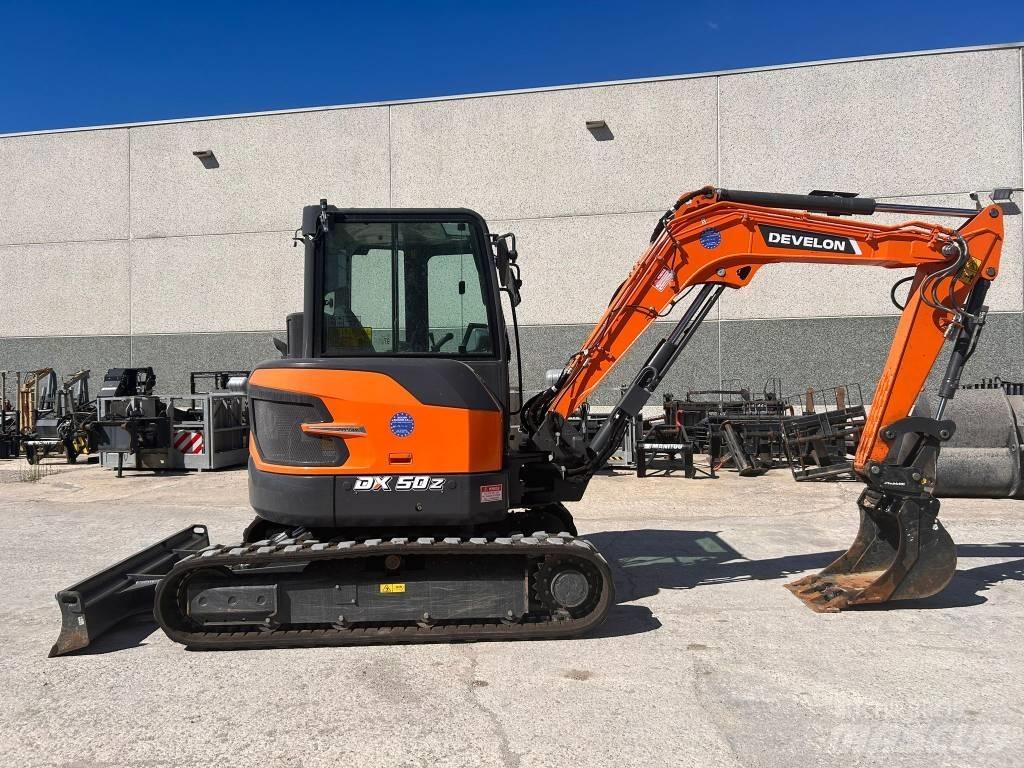 Doosan DX 50 Z-7 Muud