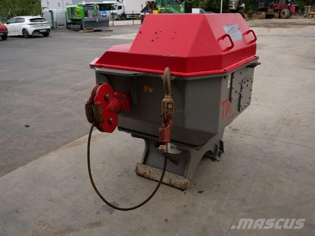  Hochleitner  TWFH120 Muud osad