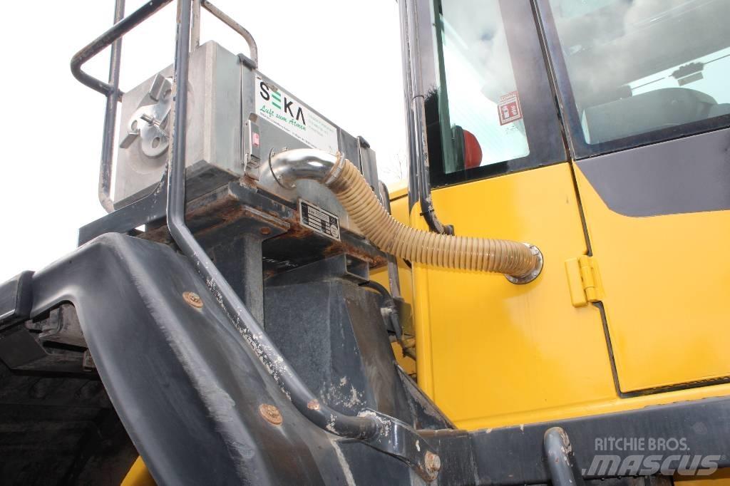 Komatsu WA 470-7 Rataslaadurid
