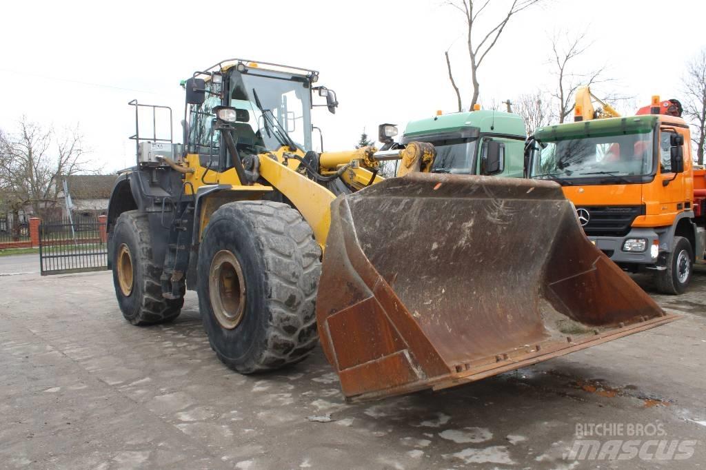 Komatsu WA 470-7 Rataslaadurid
