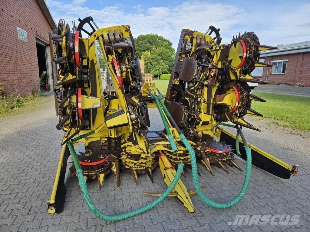 Kemper 390 PLUS Lisavarustus ja komponendid