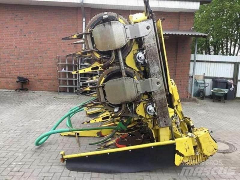 Kemper 390 PLUS Lisavarustus ja komponendid