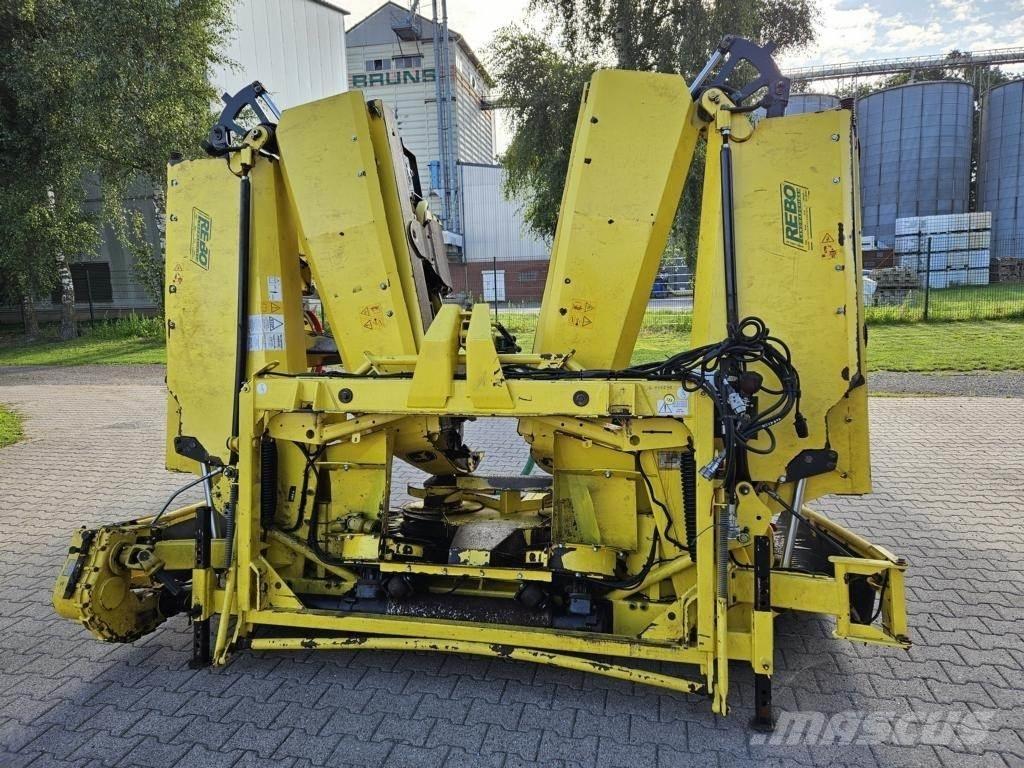 Kemper 390 PLUS Lisavarustus ja komponendid
