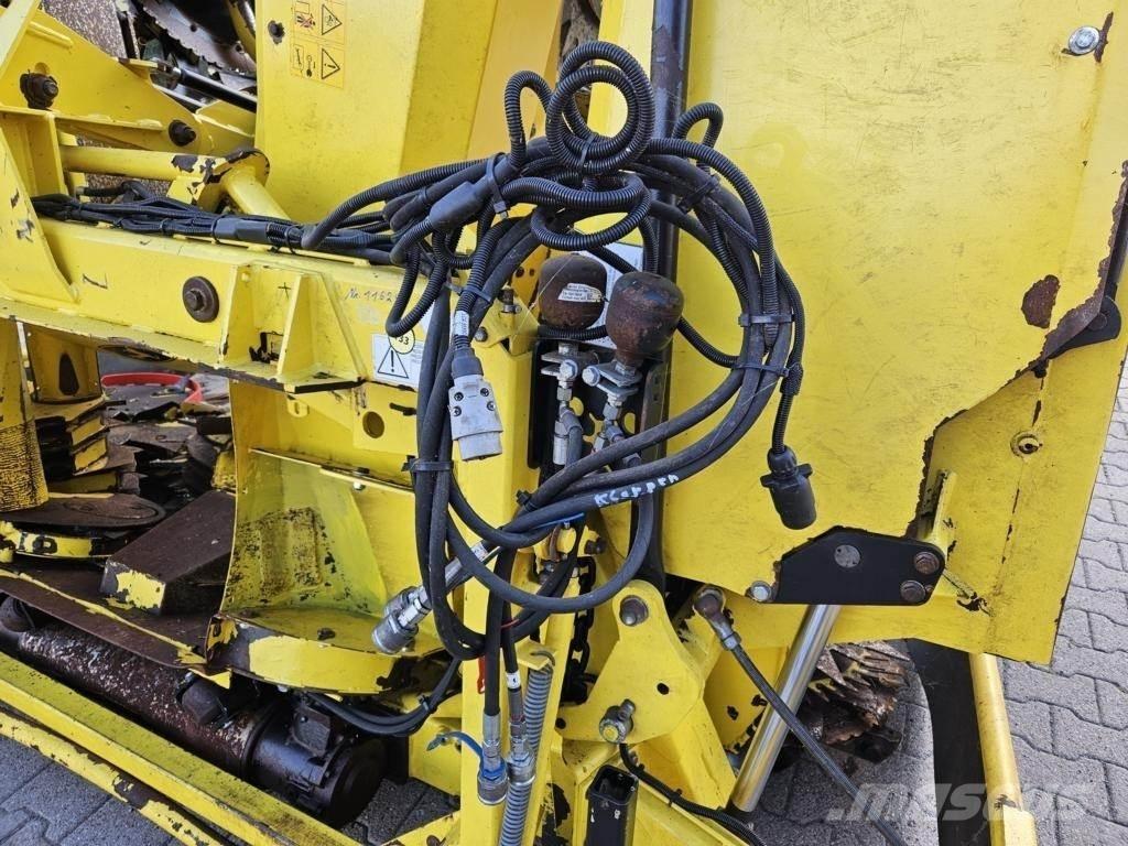 Kemper 390 PLUS Lisavarustus ja komponendid