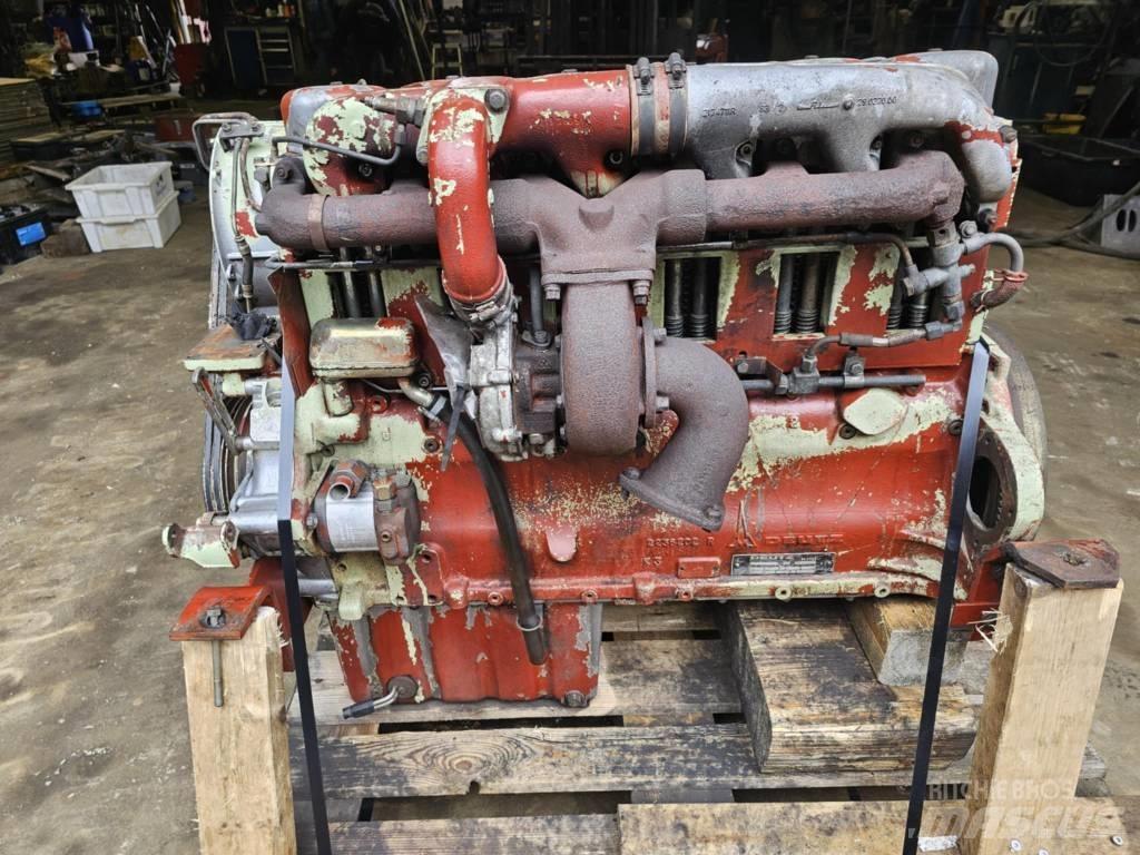 Deutz BF6L Mootorid
