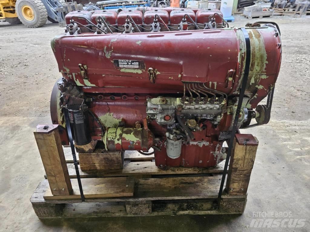 Deutz BF6L Mootorid