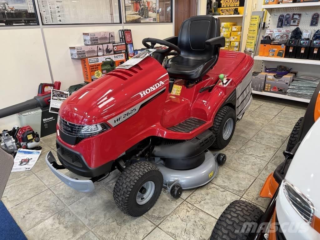 Honda HF2625 HME Murutraktorid